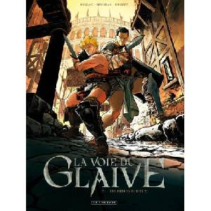 La voie du glaive - Tome 1 - Les Frères Furieux (ISBN: 9782808211192)