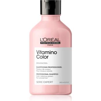 L'Oréal Serie Expert Vitamino Color шампоан за блясък за боядисана коса 300ml