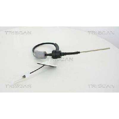 Tažné lanko, ovládání spojky TRISCAN 8140 15285