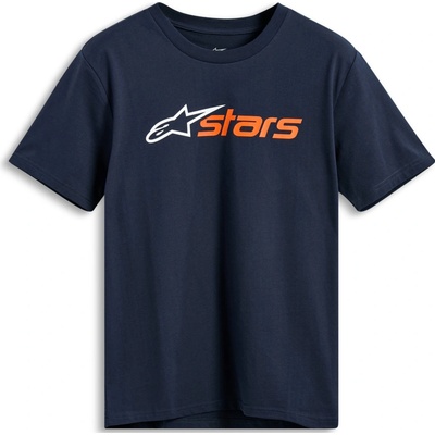 Alpinestars Blaze 2.0 CSF modrá/biela/oranžová