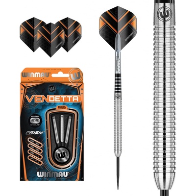 Winmau Steel Vendetta 22 g