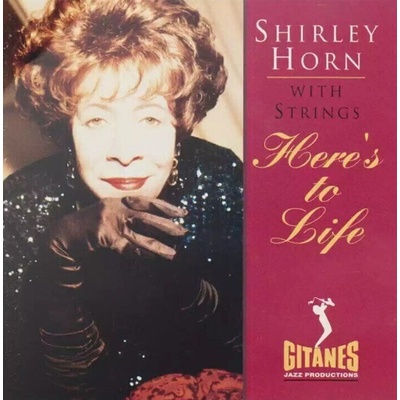 Shirley Horn - Here's To Life (Reissue) (CD) (4988031525074)