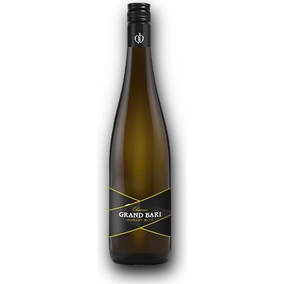 Grand Bari Muškát Žltý 2023 10,5% 0,75 l (čistá fľaša)