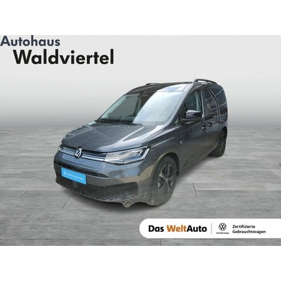 Volkswagen Caddy TDI Edition 4Motion 90 kW
