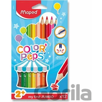 Maped 12 834010 hrubé