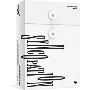 Daniel Shopping s. r. o i-dle: i-dle World Tour: Syncopation In Seoul - Blu-ray (098517)