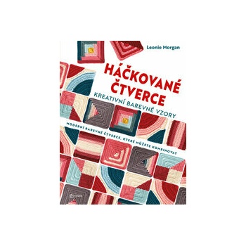 Háčkované čtverce – Karty