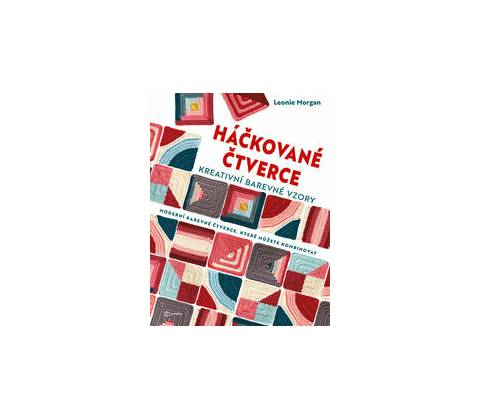 Háčkované čtverce – Karty