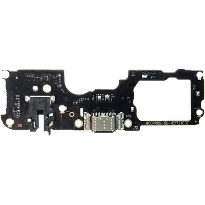 Oppo Find X3 Lite CPH2145 - Nabíjecí Konektor PCB Deska