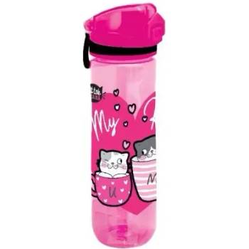 Lizzy Card KITTOK Heart Kitty бутилка 600 мл
