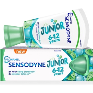 Sensodyne Сенсодин ZP 50 мл Пронамел Джуниър 6-12