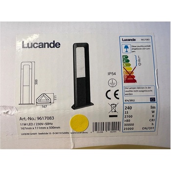 Lucande LW1236