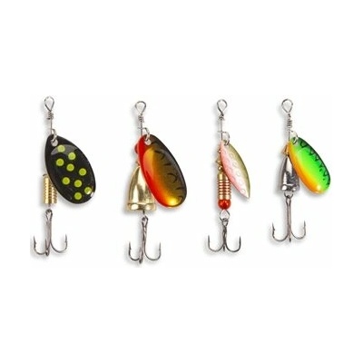 Saenger set třpytek Trout Spin-1916201