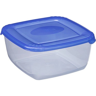 Plast Team Dóza na potraviny Polar modrá 1,5 l