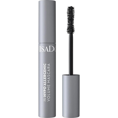 IsaDora Спирала за чувствителни очи с ефект обем IsaDora Black The Hypo Allergenic Volume Mascara (10000372)