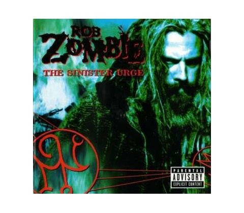 ZOMBIE ROB: SINCERE URGE CD