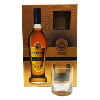 Metaxa Метакса 7* + 1 чаша