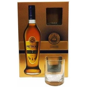 Metaxa Метакса 7* + 1 чаша