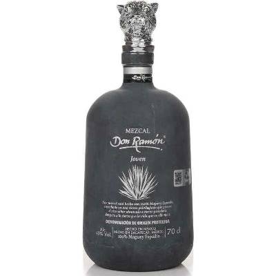 Mezcal Don Ramón Joven 100% Maguey Espadin 40% 0,7 l (holá láhev)