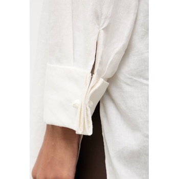 ANSWEAR Риза с лен Answear. LAB (971397.hak)