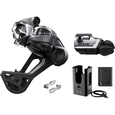 SHIMANO Upgrade kit rad. systému XTR M9250 - I-spec EV
