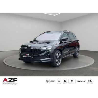 Skoda Karoq 2.0 TSI Sportline 140 kW