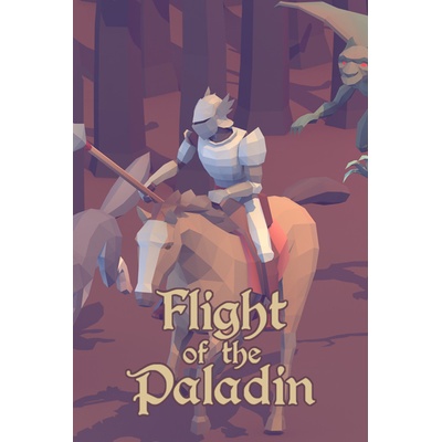 Flight of the Paladin