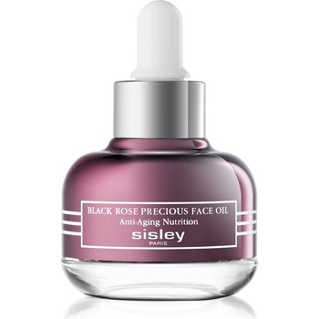 Sisley Black Rose Precious Face Oil подхранващо масло за лице с ревитализиращ ефект против бръчки 25ml