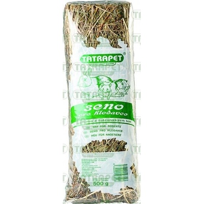 Tatrapet seno pre hlodavce 15 l 400 g