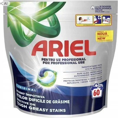 Ariel Professional Univerzální prací kapsle 2 x 60 PD