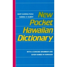 New Pocket Hawaiian Dictionary