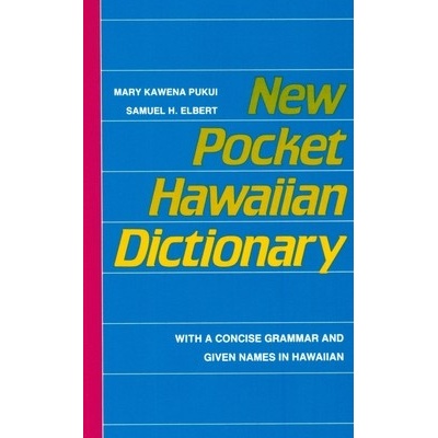New Pocket Hawaiian Dictionary