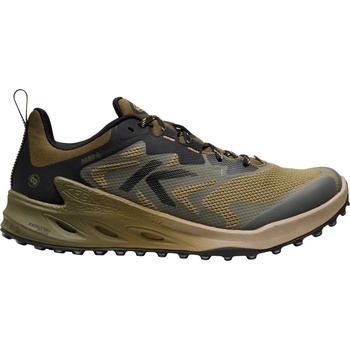 KEEN Мъжки мултиспорт обувки Keen Zionic NXT WP Multisport shoes - Martini Olive / Lemon Curry - размер 48 (EU) (022-1377-0224)