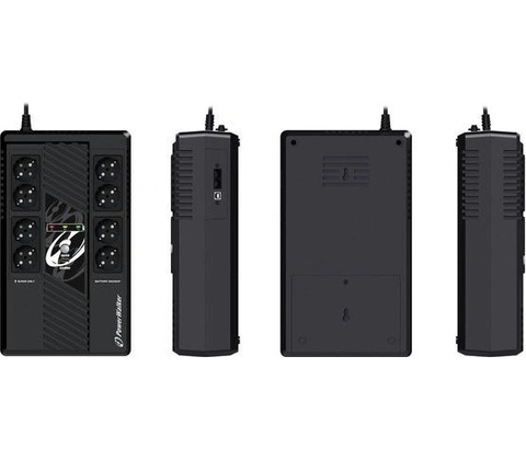 PowerWalker VI 600 MS