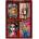 Magnolia - Puzzle 4x260 Romi Lerda: Alice - Harley - Catrina - The Brunette - 260 piese