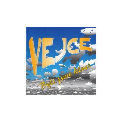 Vejce - Byli jsme kluci CD