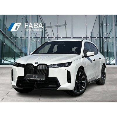 BMW iX xDrive M Sport 300 kW