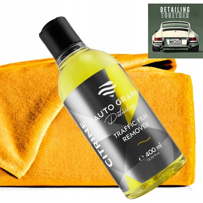 Auto Graph Detailing Citrine Traffic Film Remover 400 ml