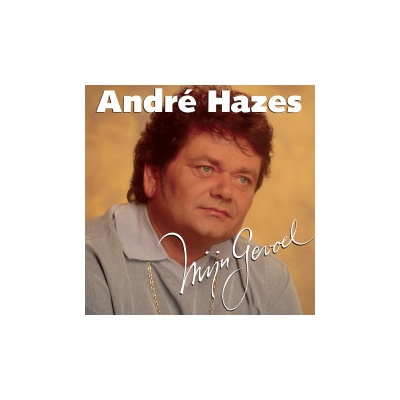 Hazes Andre - Mijn Gevoel Yellow LP