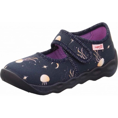 Superfit dievčenské papuče Bubble 1-006272-8030