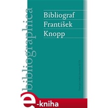 Bibliograf František Knopp