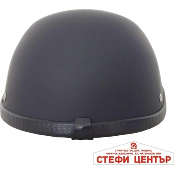 Image 1 of Paolo Каска за мотор - 2499 - 3 граната черен мат (182832)