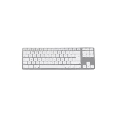 Matias Mac Aluminium Tenkeyless Wireless FK408BTS-UK