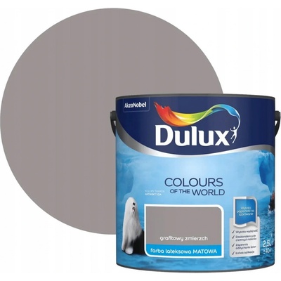 Dulux COW grafitový soumrak 2,5 L