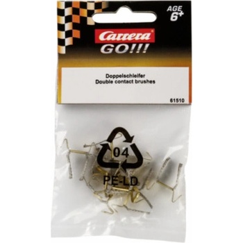 Carrera GO Doppelschleifer 61510