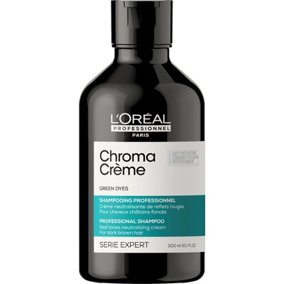 L'Oréal Expert Chroma Green Dyes šampón na vlasy 300 ml