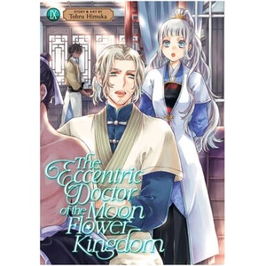 The Eccentric Doctor of the Moon Flower Kingdom Vol. 9 (ISBN: 9798891605664)