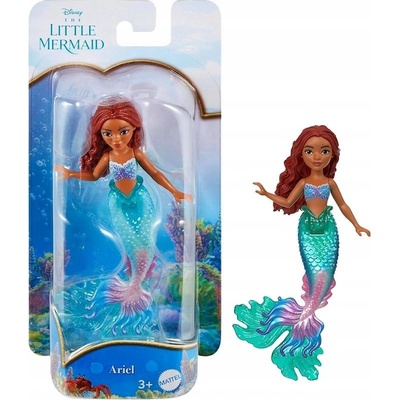 Mattel Disney Malá mořská víla mini Ariel