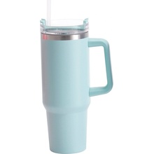 Excellent Termohrnek nerez 1,2 l bílá