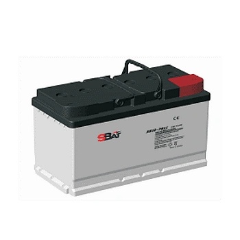 Image 1 of SBAT 70Ah SB12-70LL